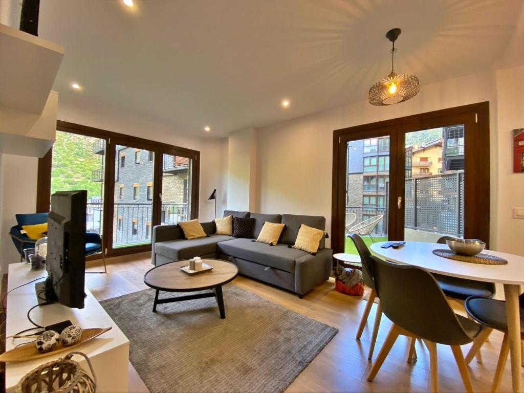 Apartamento en Encamp, Anyó 2. Hasta 6 personas, Encamp