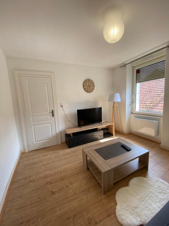 le repos vésulien, Navenne