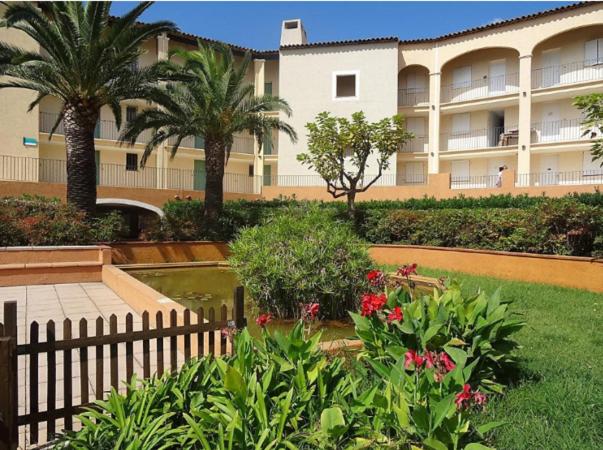 Port Cogolin, T2 calme dans belle résidence, piscine, proche St Tropez - 2