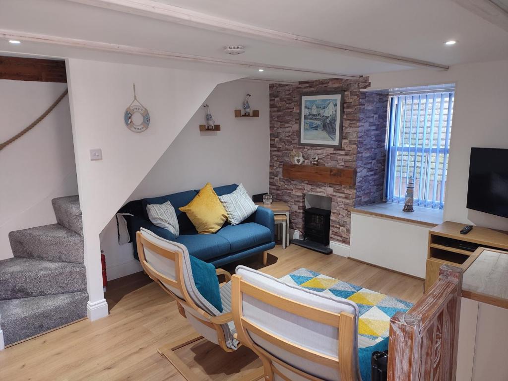 Cheerful Fisherman's Cottage, St Ives photo 2