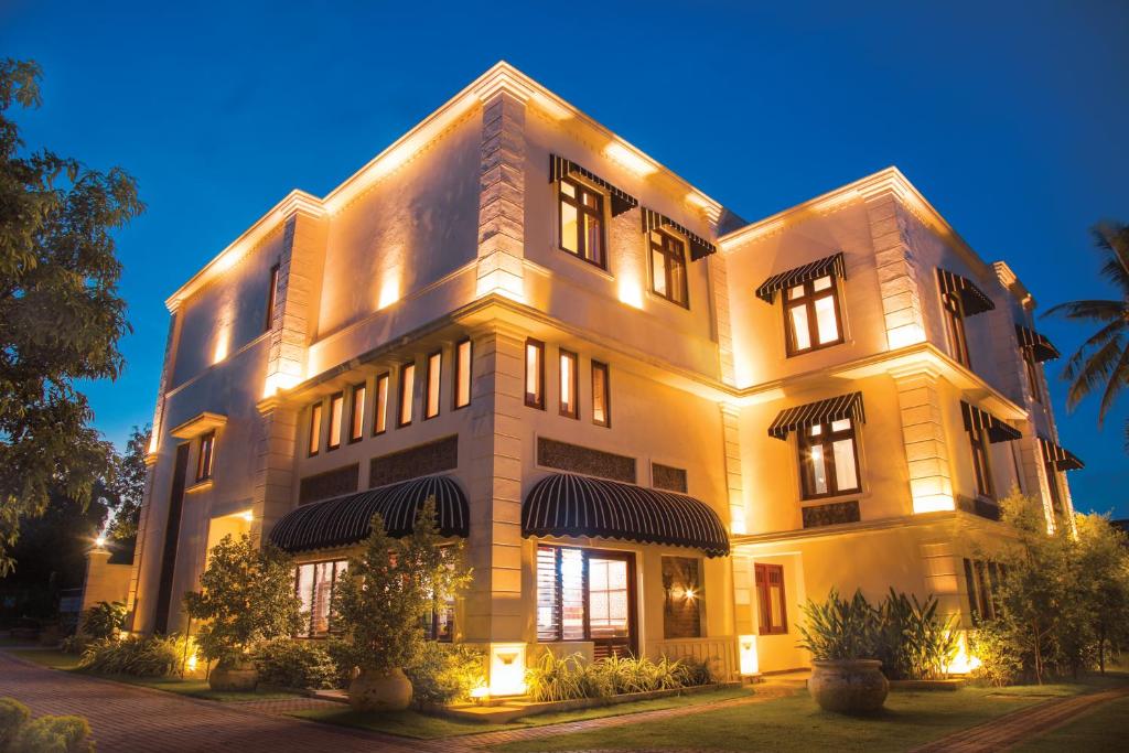Forever City Hotel — Hotel in Kalalgoda