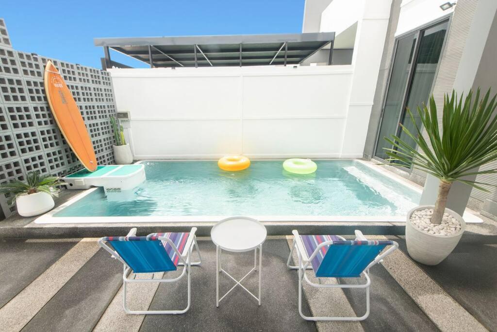 Sunny Afternoon Pool Villa ~ Hua-Hin, Hua Hin