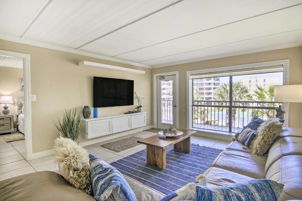 South Padre Island Apt with beach and swimmingpool Access Apartment