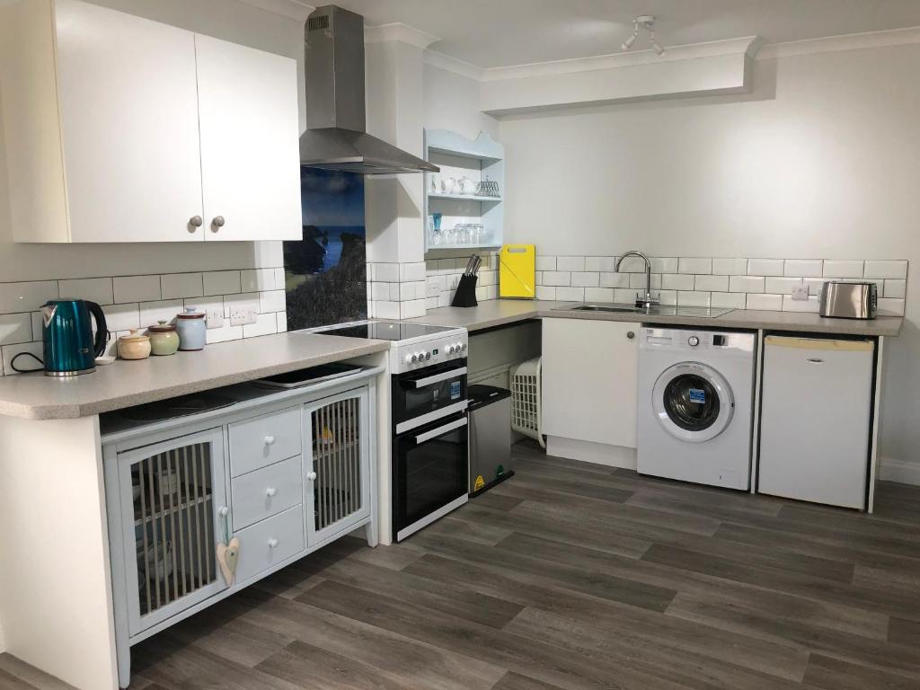 Cornish Valley View B&B キッチン