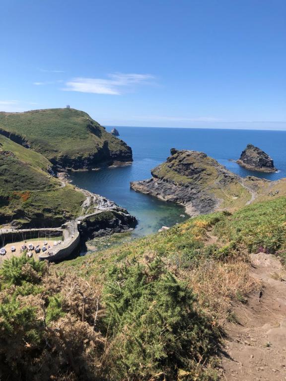 Cornish Valley View B&B 周辺観光スポット