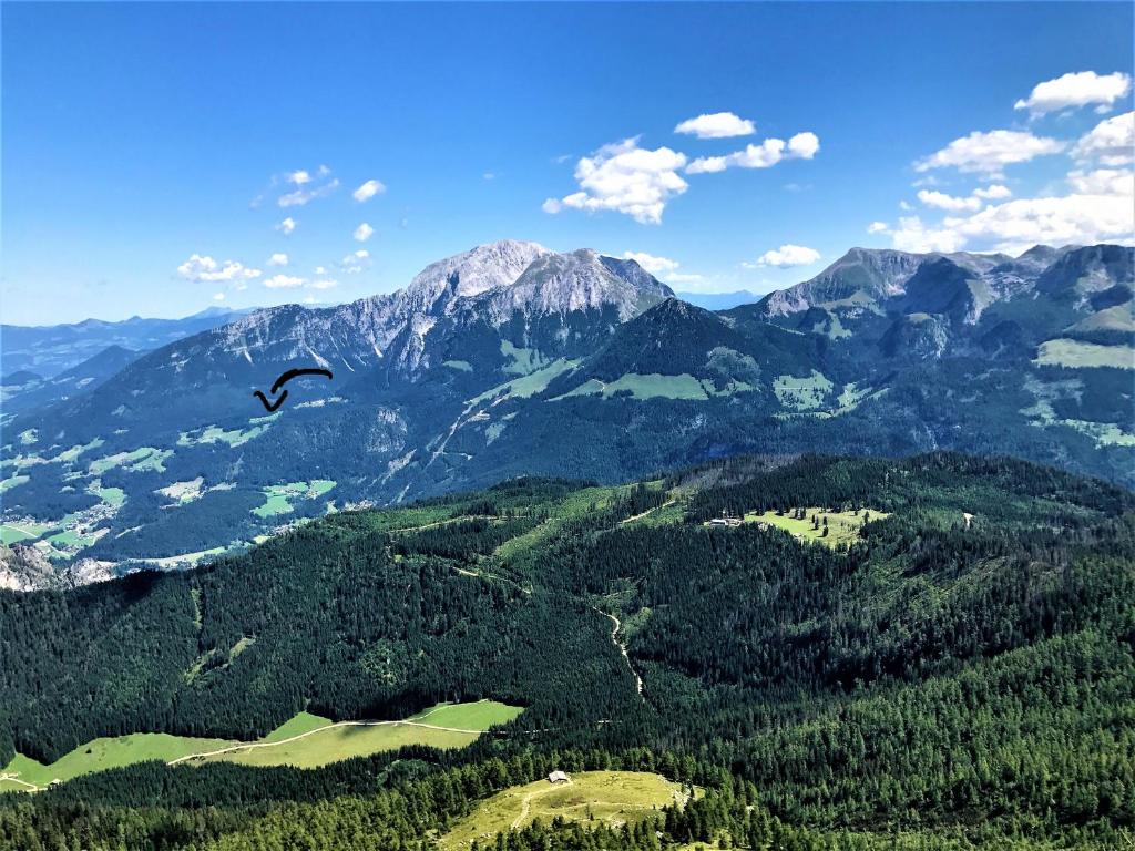 4 Bergpanorama mit herrlicher alpinen Almlandschaft für absolute Nichtraucher - 2