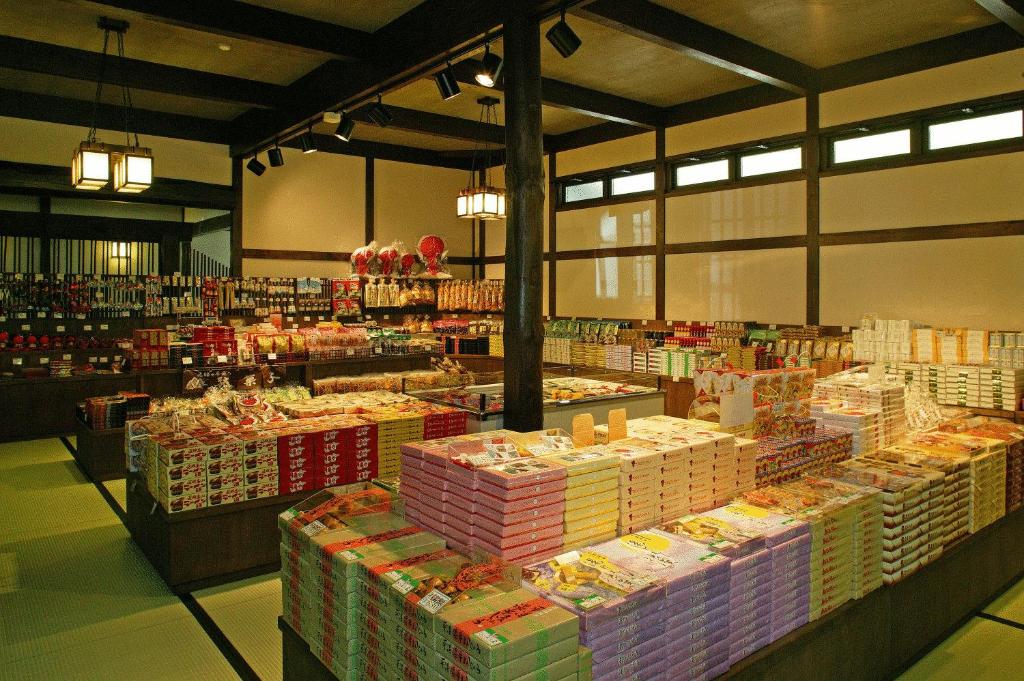Shops
