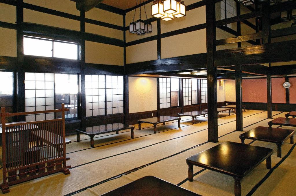 Spa, Hirayu no Mori in Takayama