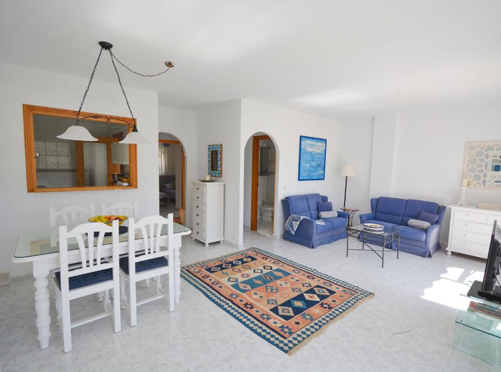 Apartamento la vista, Frigiliana 2 bedroom apartment with amazing views, pool and free private parking HansOnHoliday Rentals - 2