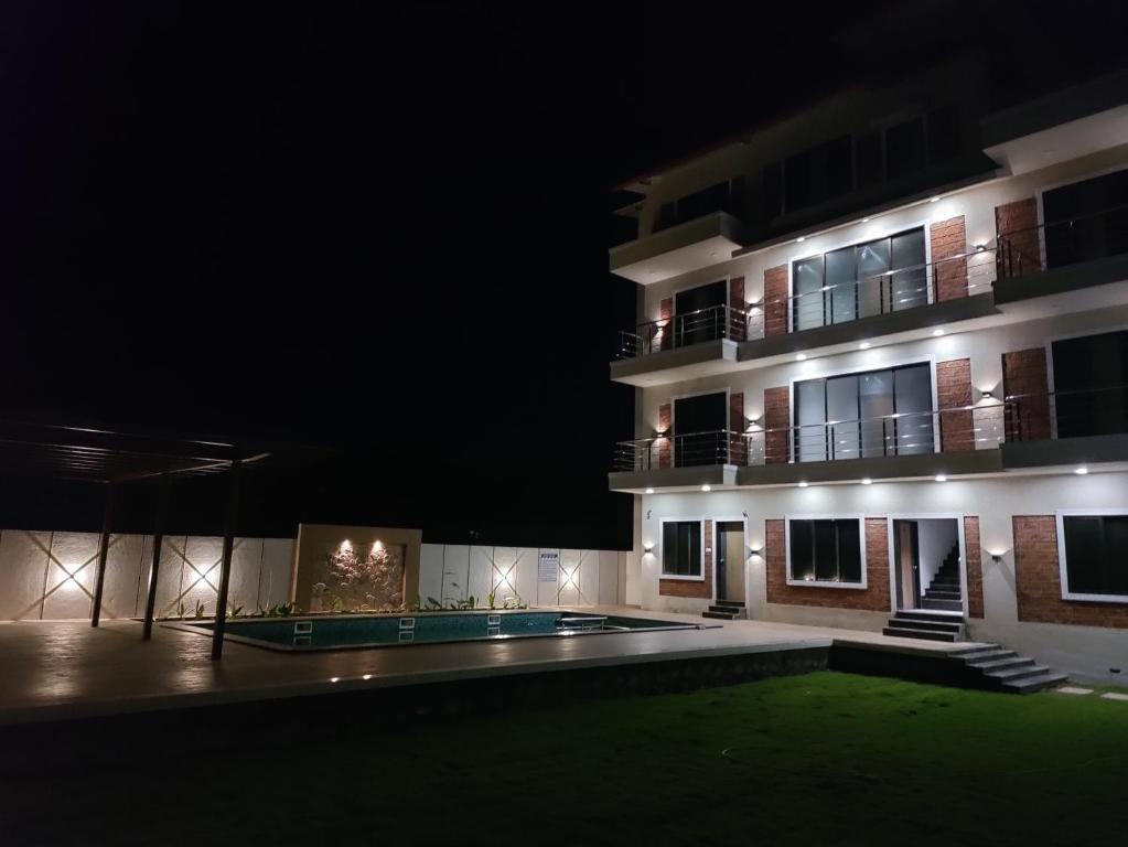 Lotus The Lake View Resort photo