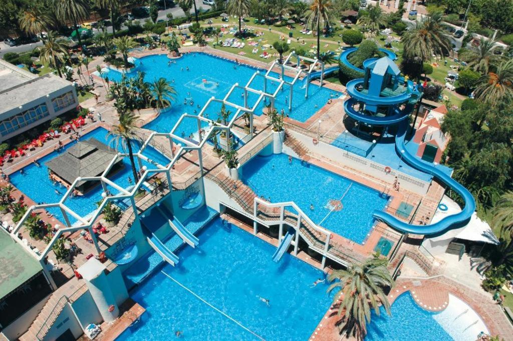 Palm apartment - C&G Benal Beach - 2