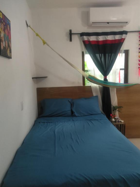 Habitación privada Bonfil3 a 10min del aeropuerto - 1