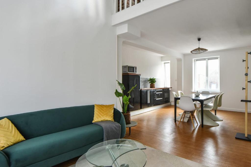 Appartement Pierre-Paul - Welkeys, Lille