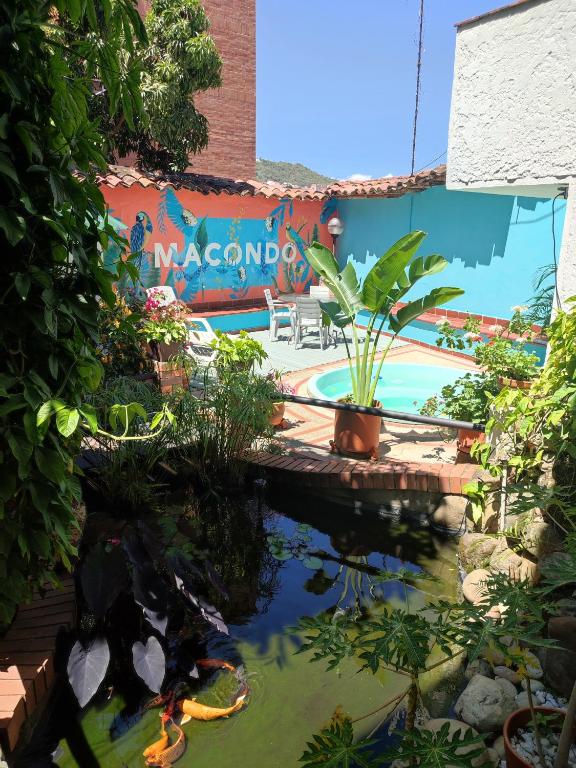 Macondo Hostel, San Gil