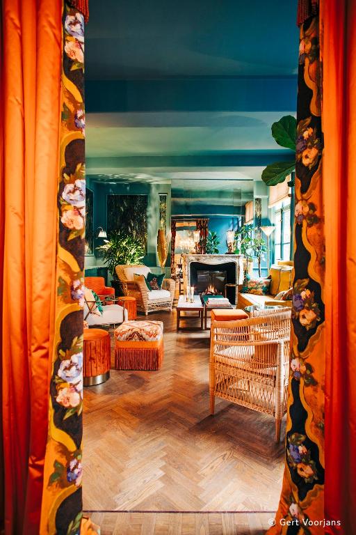 Flora — Hotel in Antwerp