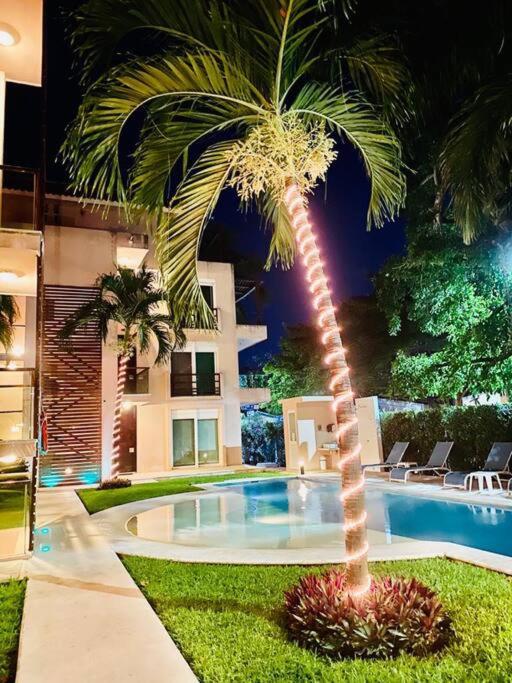 Departamento en el corazón de Playa del Carmen - 1