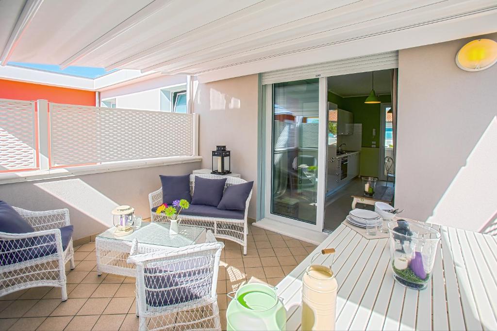 Balcony/terrace