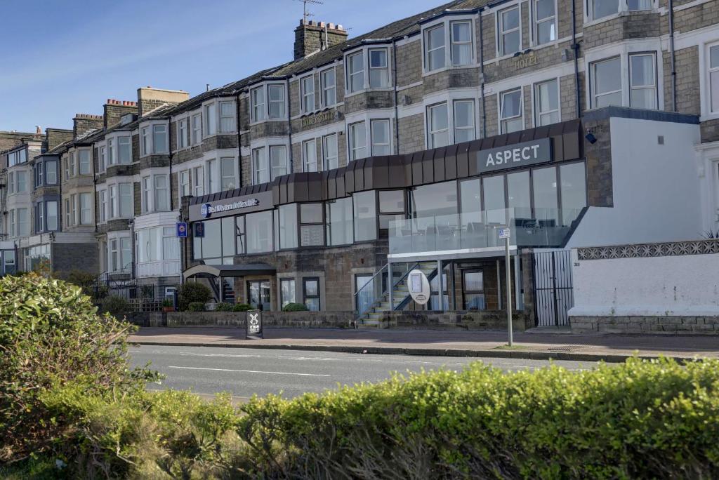 Best Western Lancaster Morecambe Lothersdale Hotel - Photo 1 of 100