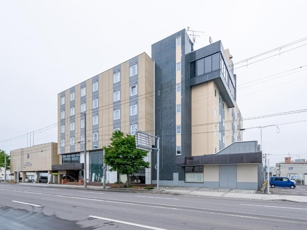 Tabist Abashiri Central Hotel photo
