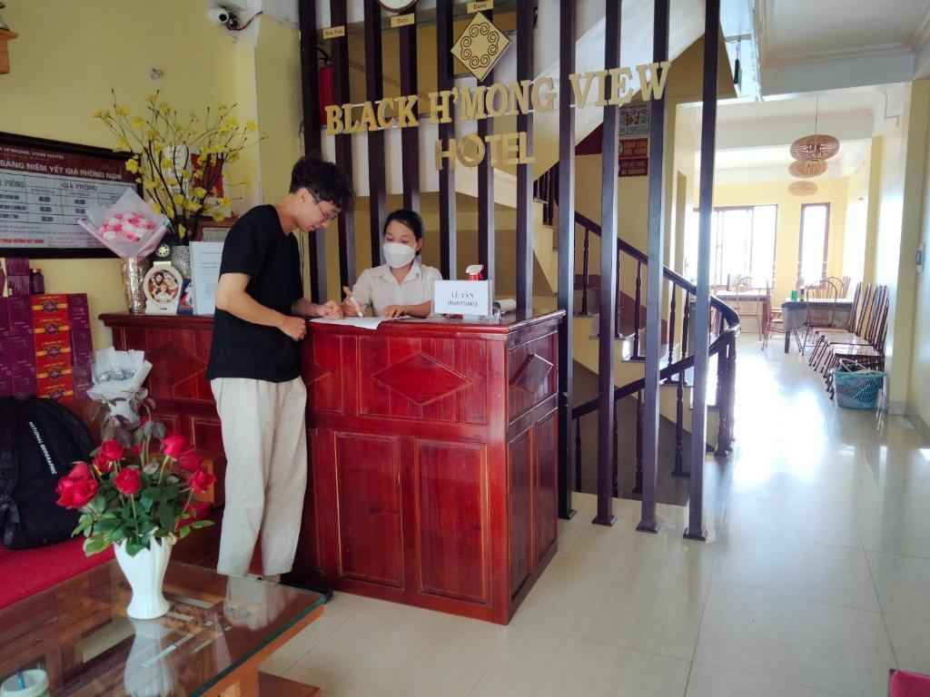 Facilities, Black H'mong View Hotel in Sapa