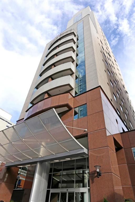 Flat em Hotel na Bela Cintra próximo à Paulista e Consolação, São Paulo