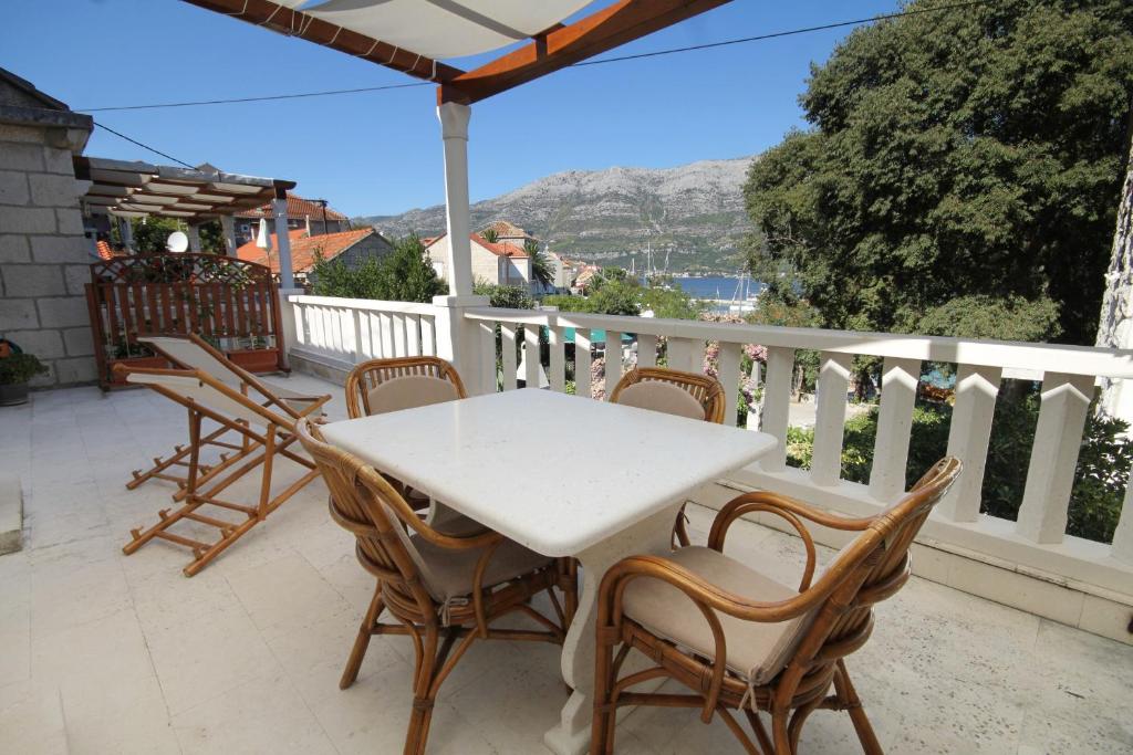 Apartments by the sea Korcula - 9000 전경
