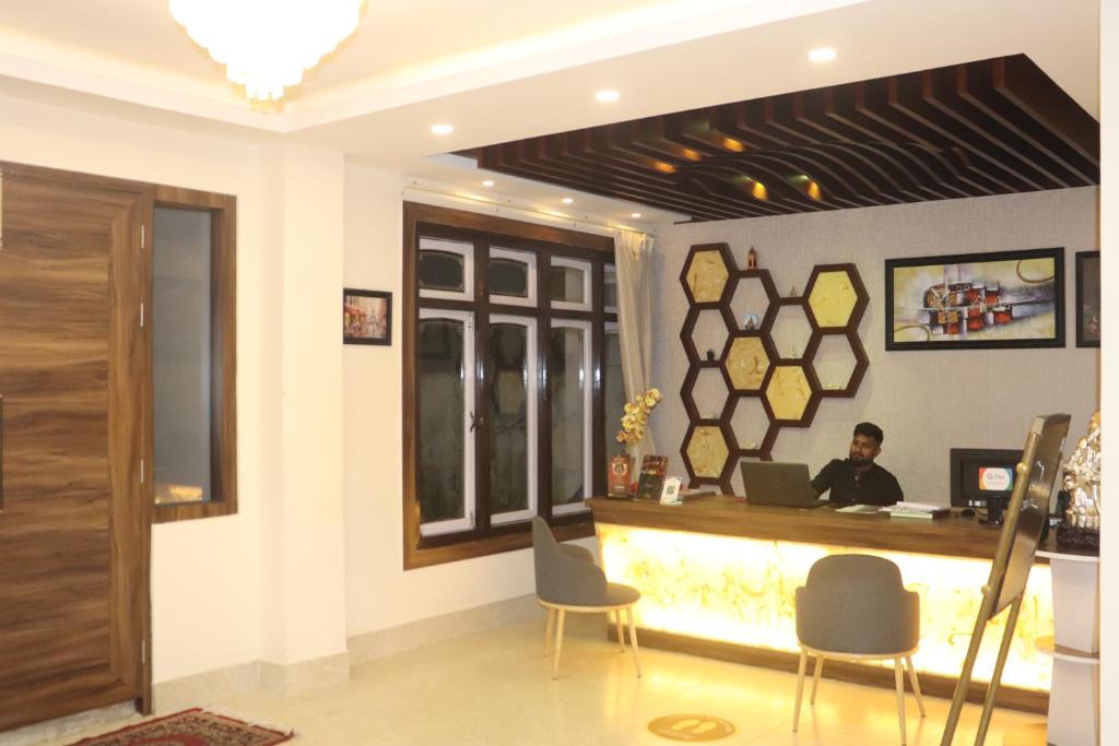 The Imperial Hotel & spa photo