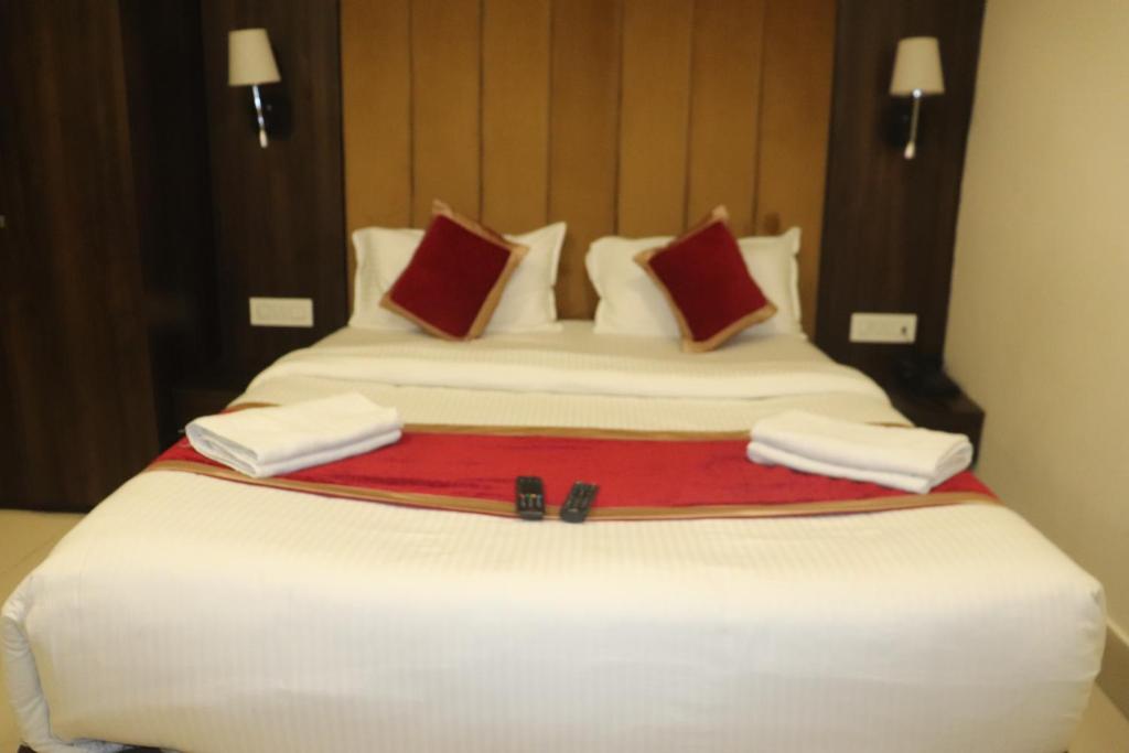 The Imperial Hotel & spa photo
