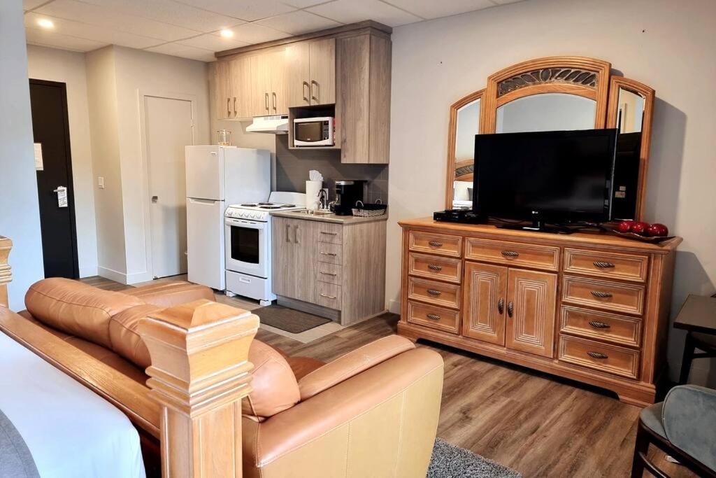 Cozy Spacious 1-BDR Studio #8. FREE Parking, Gatineau