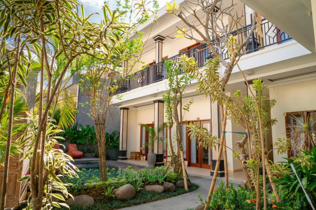 The Manggar Guesthouse — Hotel in Bali