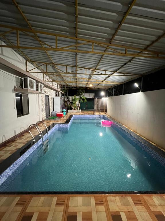 iIRA stays - Subhadra Holiday Home, Kihim, Alibaug photo