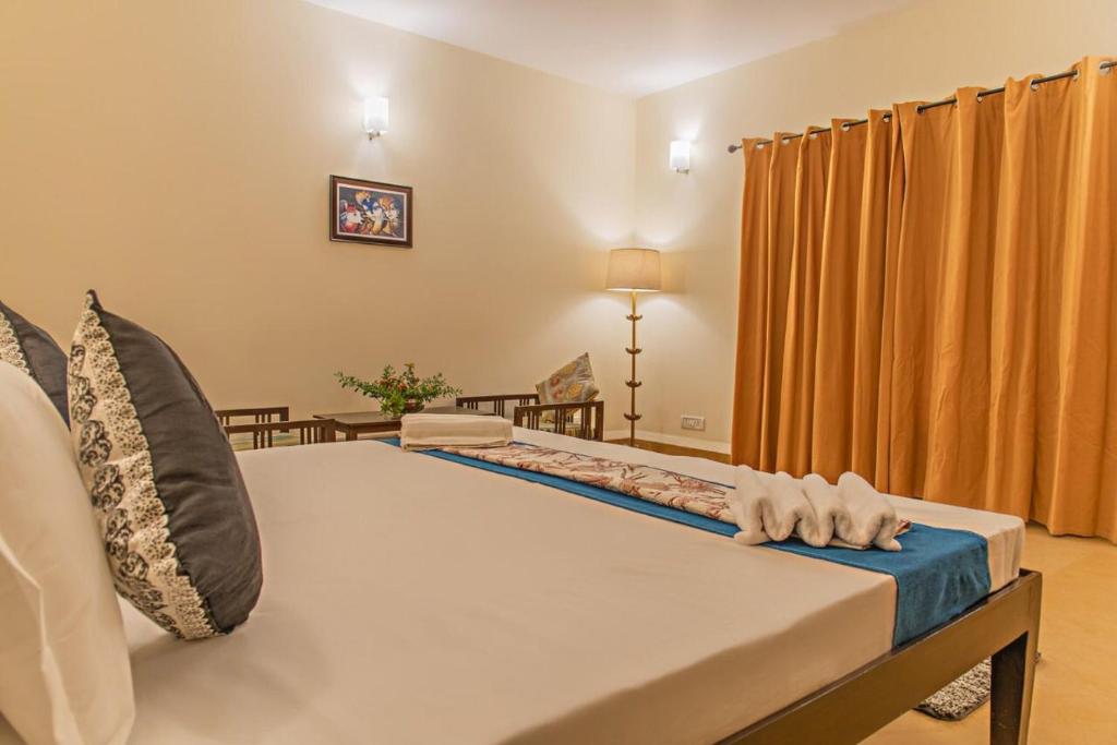 3 BHK Entire Villa Kasauli photo