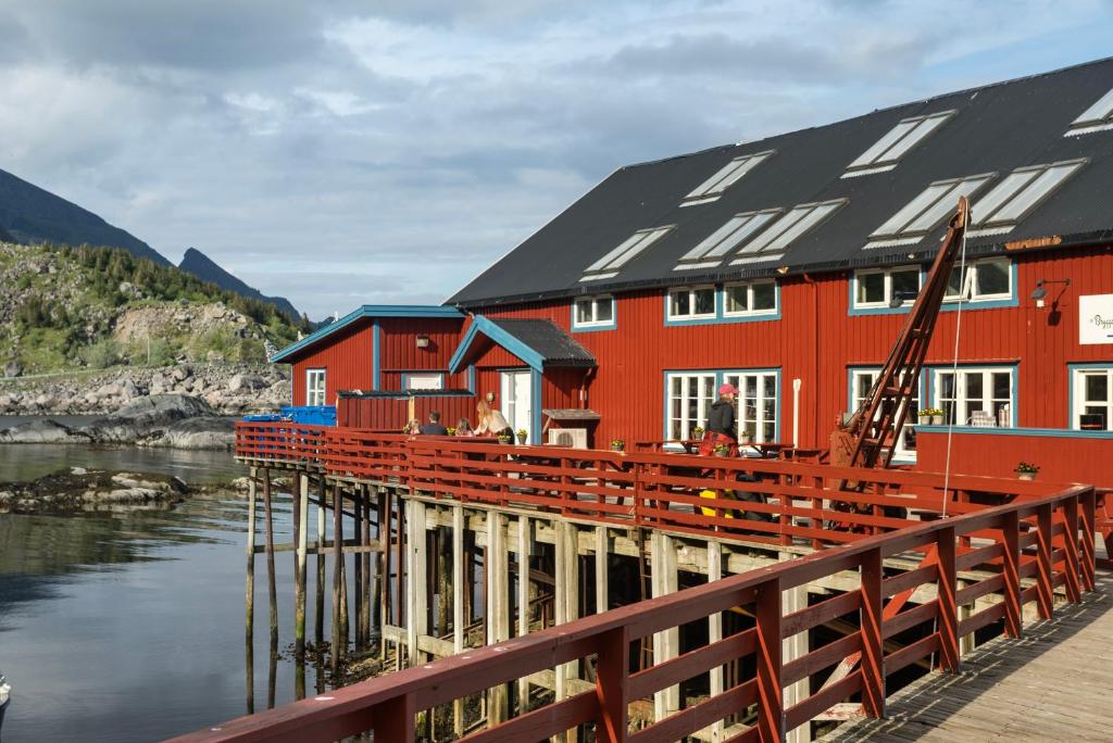 Brygga Restaurant and Rooms photo