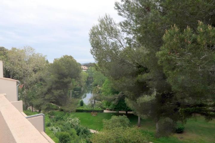Domaine de la Coudoulière, Calme, sans vis à vis, proche mer, piscine - 4