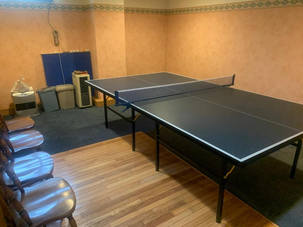 Recreational facilities
