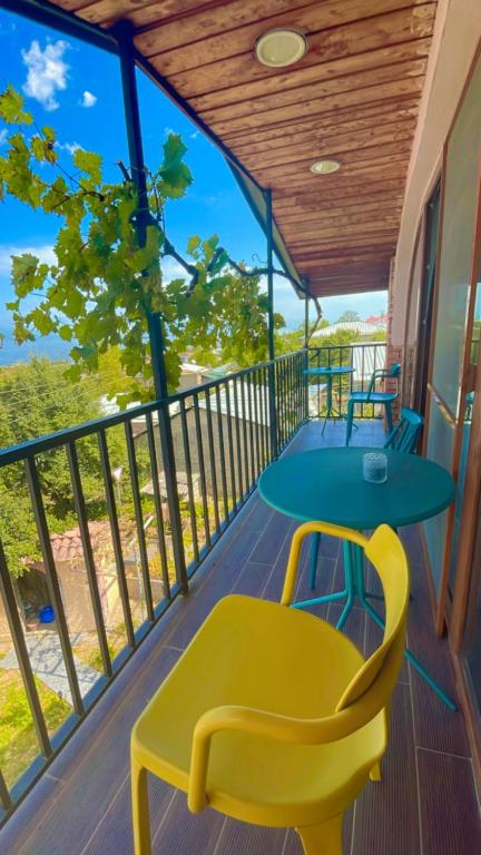 Hestia - Hotel, Wine and View photo
