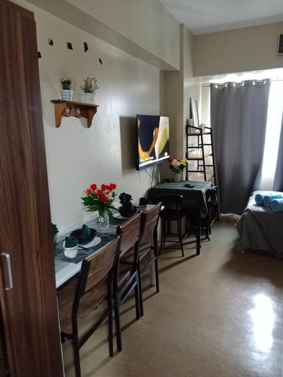 AVIDA ATRIA T2-F ,5mins TO FESTIVE WALK AND 4 MINS TO ILOILO CONVENTION CENTER photo