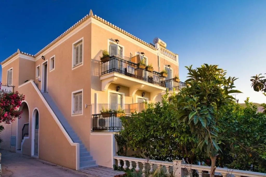 Argonaftis Spetses, hotel in Spetses