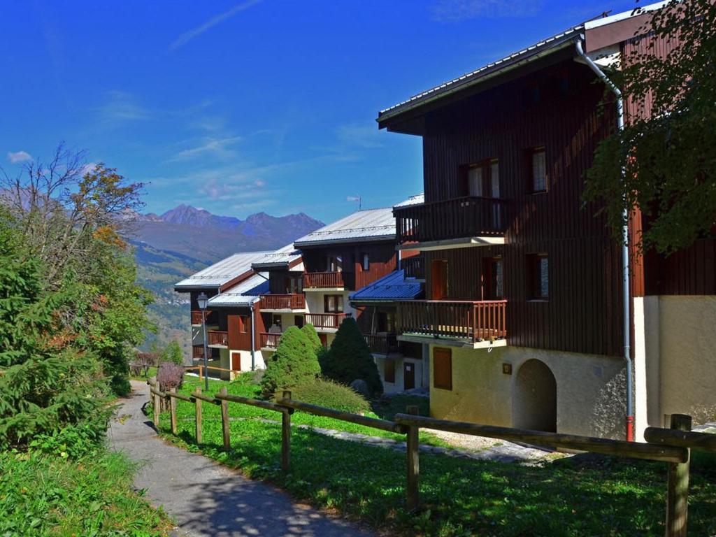 Appartement rénové 4 pers, proche pistes, Montchavin - La Plagne - FR-1-329-63 - 2