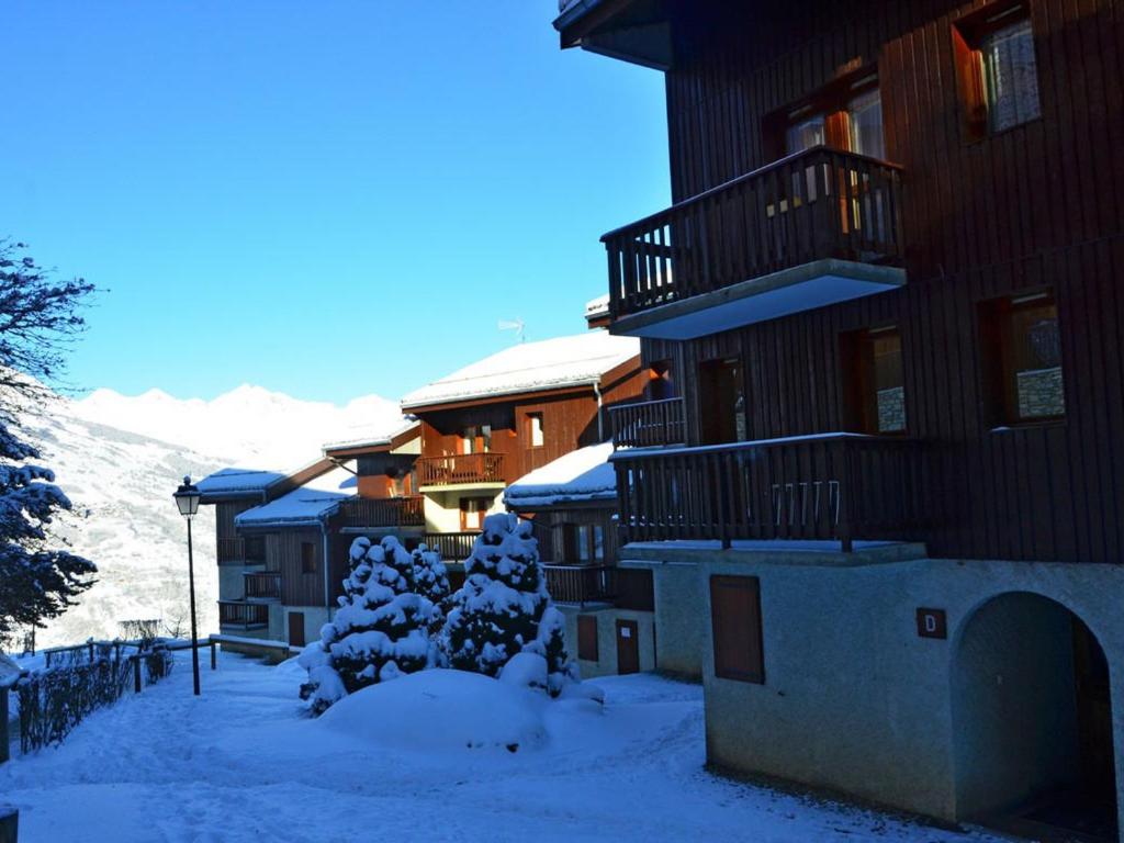 Appartement rénové 4 pers, proche pistes, Montchavin - La Plagne - FR-1-329-63 - 3