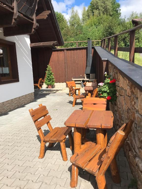 Facilities, Penzion Major in Rokytnice nad Jizerou