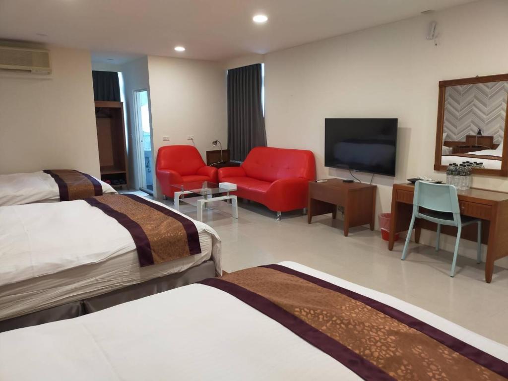 Hai Gang Yuan Homestay — Hotel in Kenting