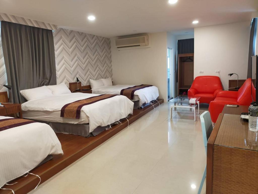 Hai Gang Yuan Homestay 호텔 이미지 1