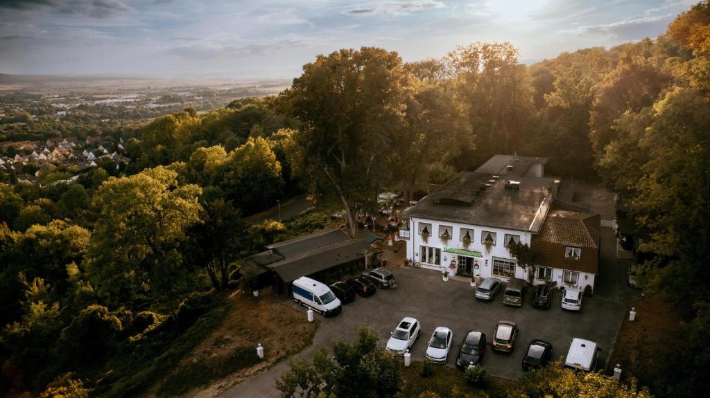 Hotel Hasenjager — Hotel in Einbeck