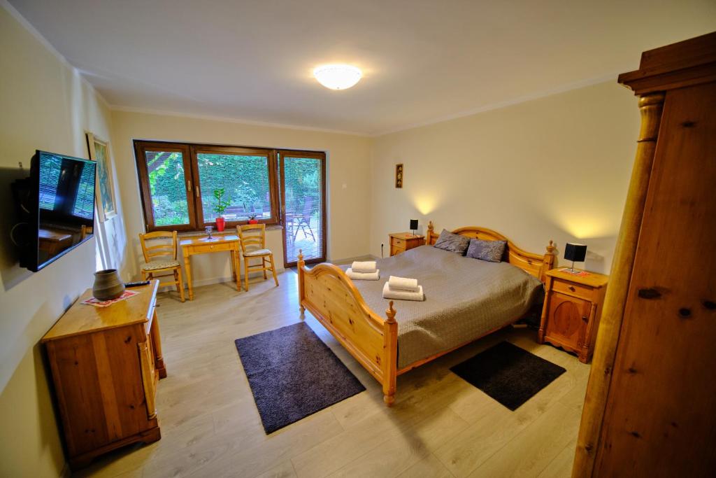 Apartament Przy Beczce 전경