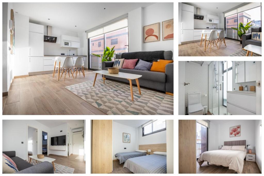 Nervión Suites 1 - Vacacional Sevilla, Sevilla