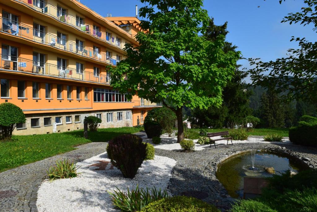 KORONA Sanatorium Uzdrowiskowe, Muszyna