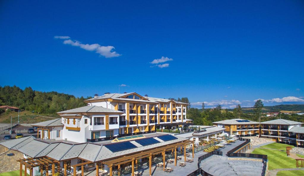Wine & SPA Hotel Chukara, Tryavna