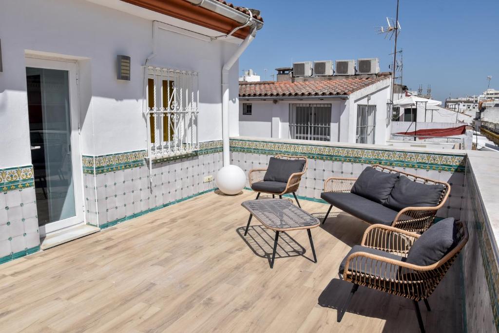 Lux Home - Sierpes Terrace photo