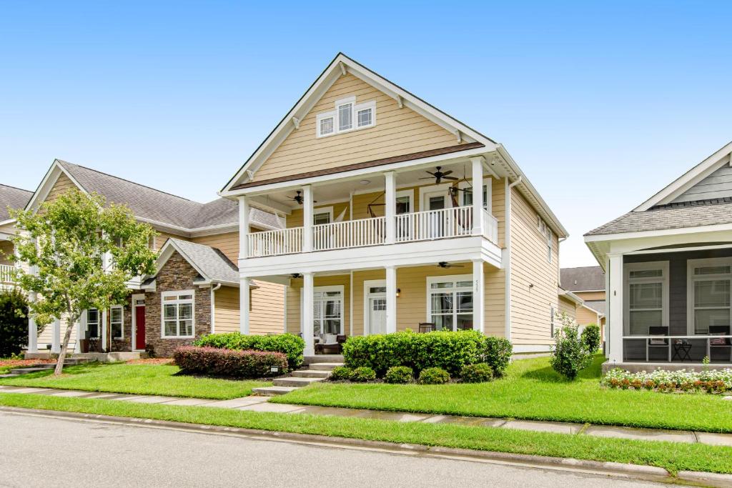 Flat Rock Flat, Port Wentworth